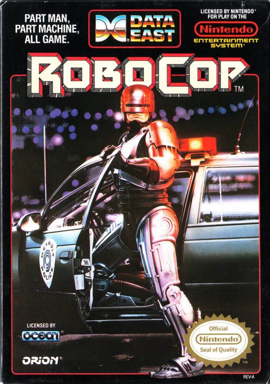 Robocop