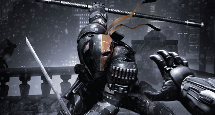 Batman: Arkham Origins: Νέο τρέιλερ με Deathstroke