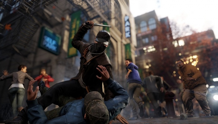 Watch Dogs και Assassin’s Creed 4 στο Xbox One