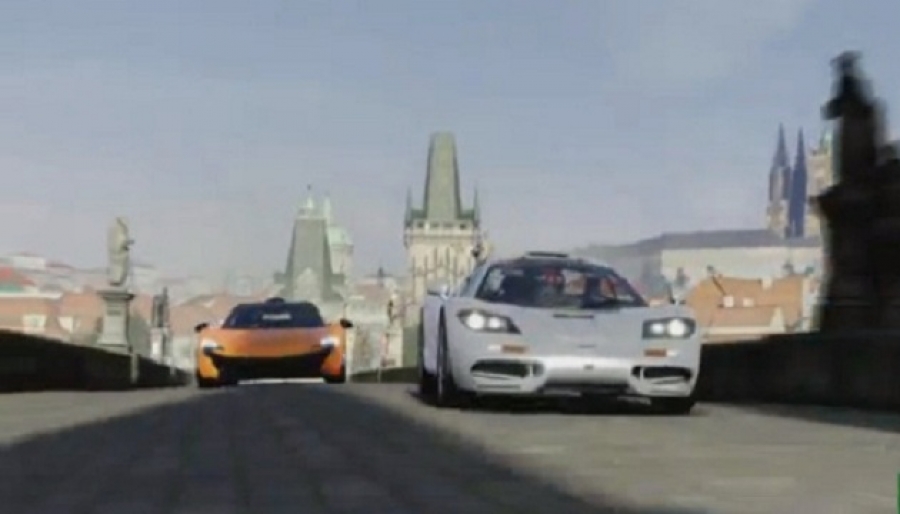 Forza Motorsport 5 στο Xbox One