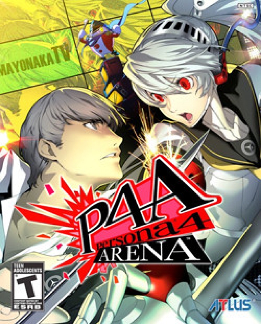 Persona 4 Arena