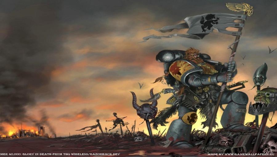 Warhammer 40.000: Armageddon