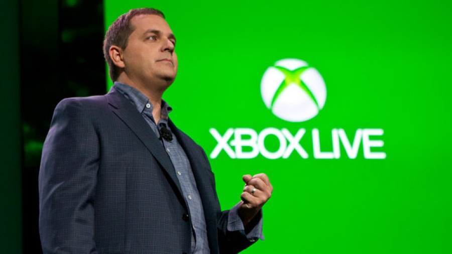 Xbox Live στο Xbox One