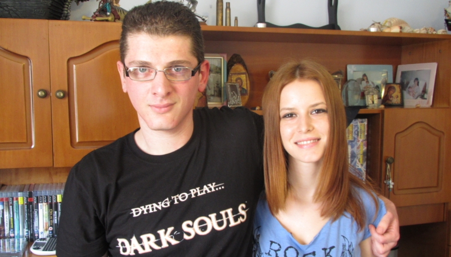 Game Maniacs: Επεισόδιο 2Β – Παναγιώτης Σεντουκάς (Devilhunter_PS)