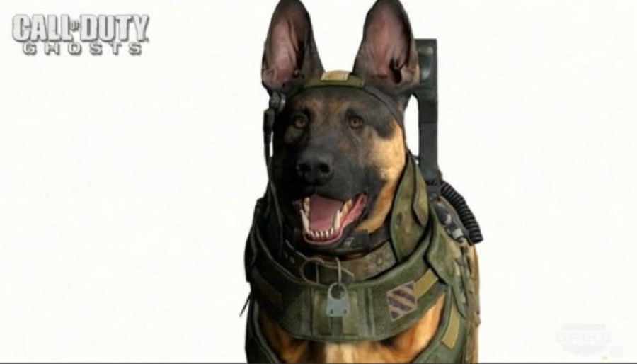 Call of Doggie: Ghosts