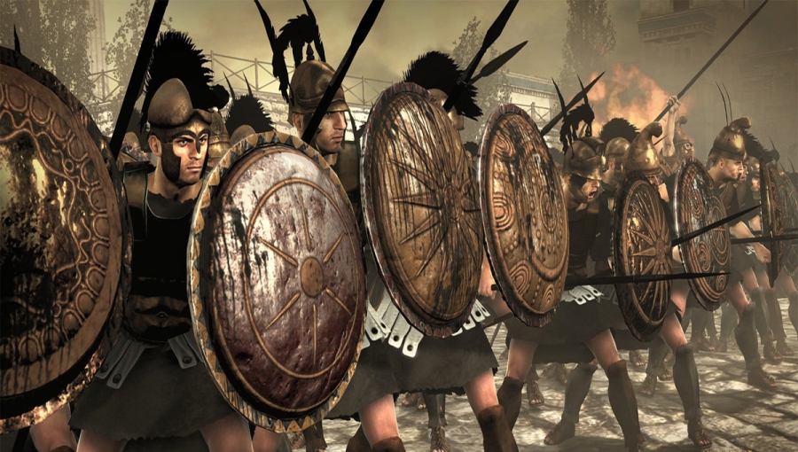 Total War: Rome II novel series