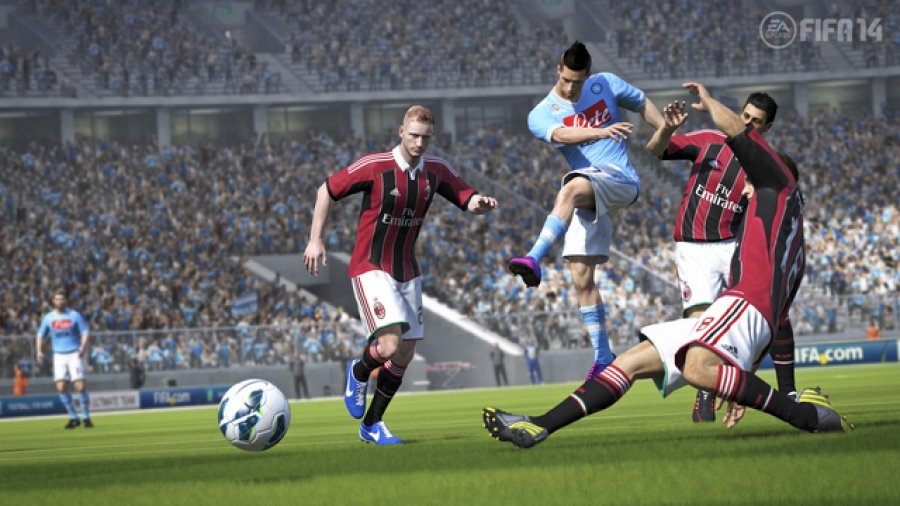 FIFA 14: Ημερομηνία κυκλοφορίας και pre-orders