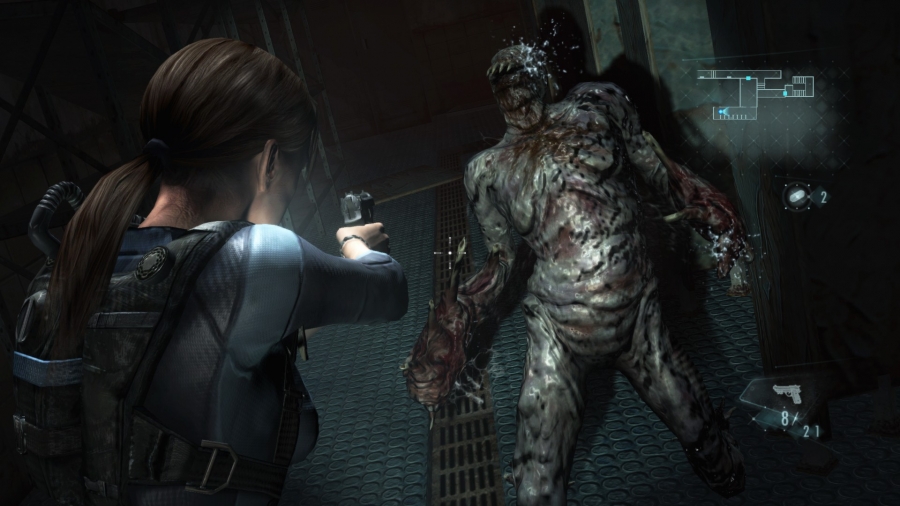 Διαγωνισμός Resident Evil: Revelations