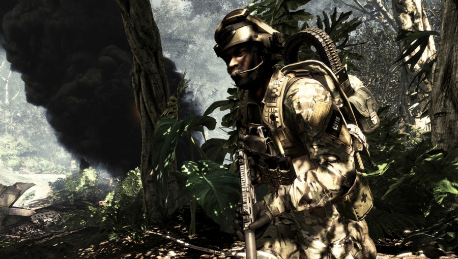 Call of Duty: Ghosts με φωνητικές εντολές