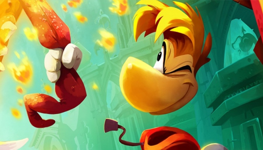 Το Rayman Legends στο PS Vita