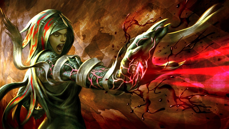 Soul Sacrifice: Update 1.10