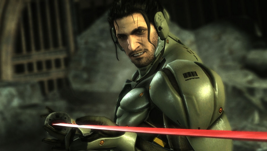 Metal Gear Rising: Revengeance – Jetstream Sam DLC