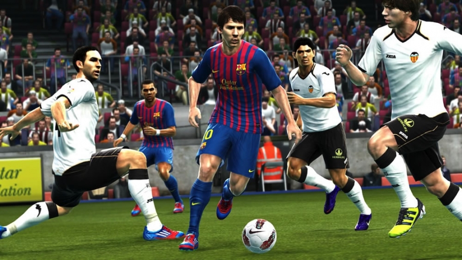 Pro Evolution Soccer 2014: Πρώτο τρέιλερ
