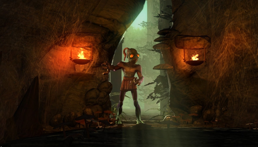 Oddworld: New ‘n’ Tasty