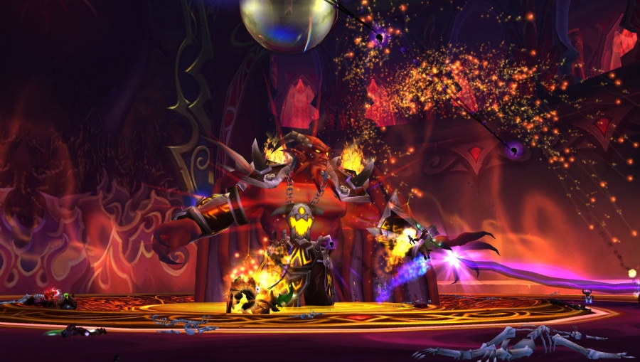 World of Warcraft: Warlords of Draenor