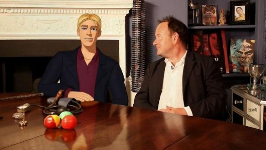 Broken Sword: The Serpent’s Curse