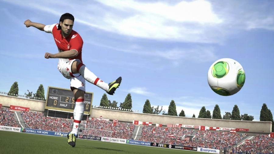 FIFA 14: Patch Νοεμβρίου