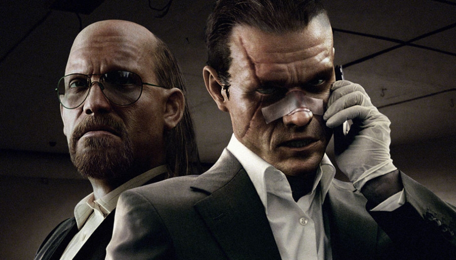 Kane & Lynch: The Movie