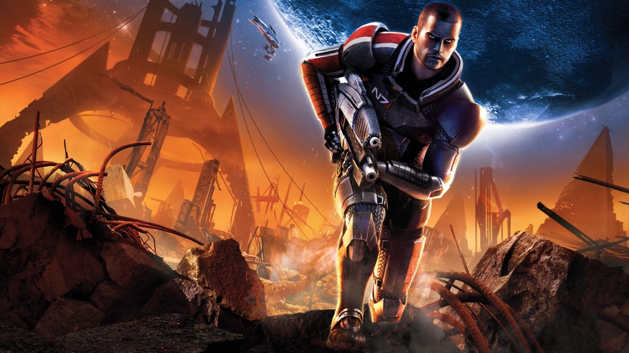 Mass Effect 4