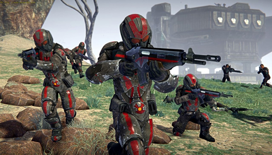 PlanetSide 2: Νέο patch