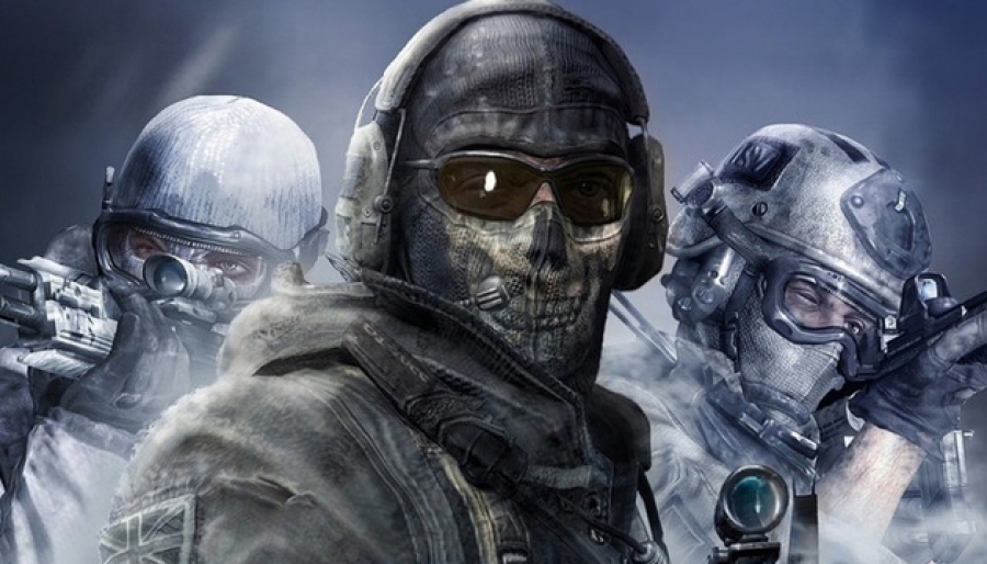 Call of Duty: Ghosts: Με patch στα 1080p η ανάλυση στο PS4