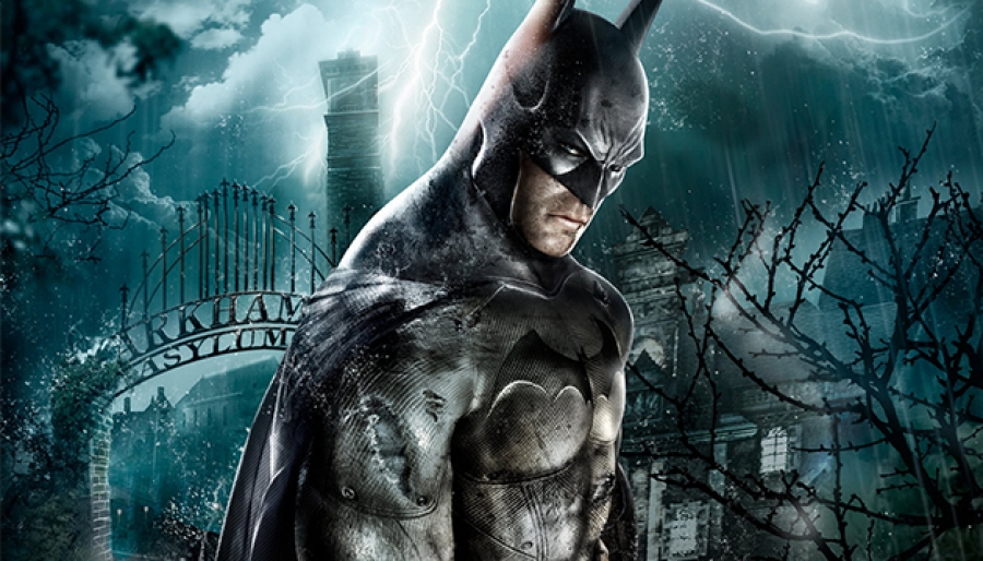 Batman: Arkham Collection