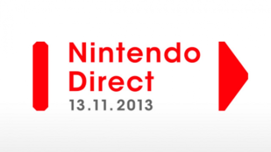 Nintendo Direct: 13/11/2013