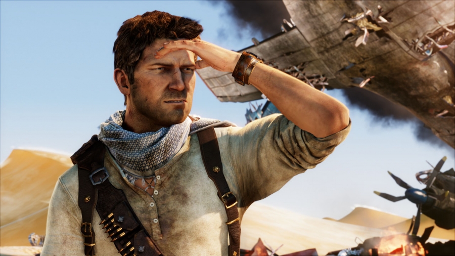 Ανακοινώθηκε το Uncharted για PS4!