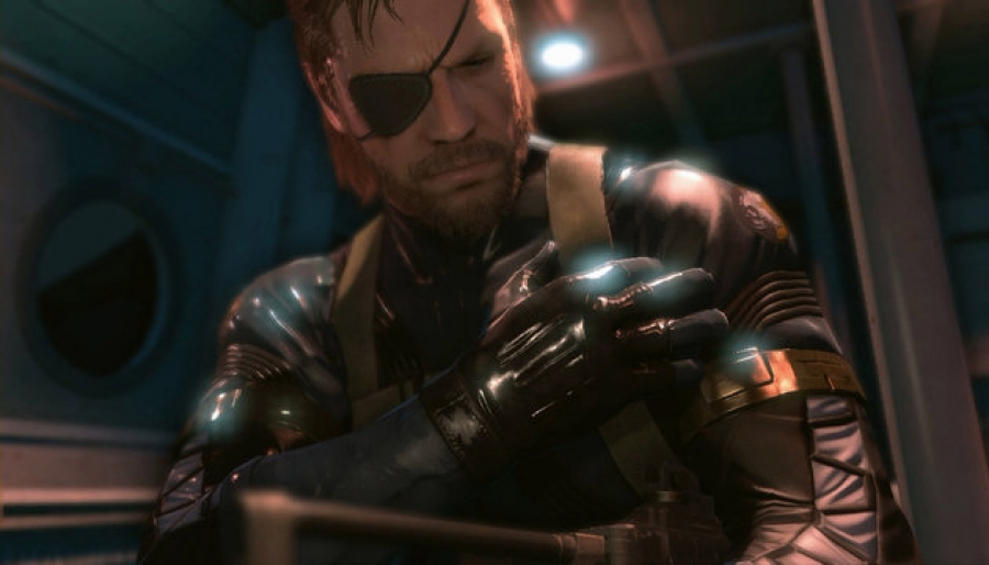 Metal Gear Solid 5: Ground Zeroes: Deja Vu Mission