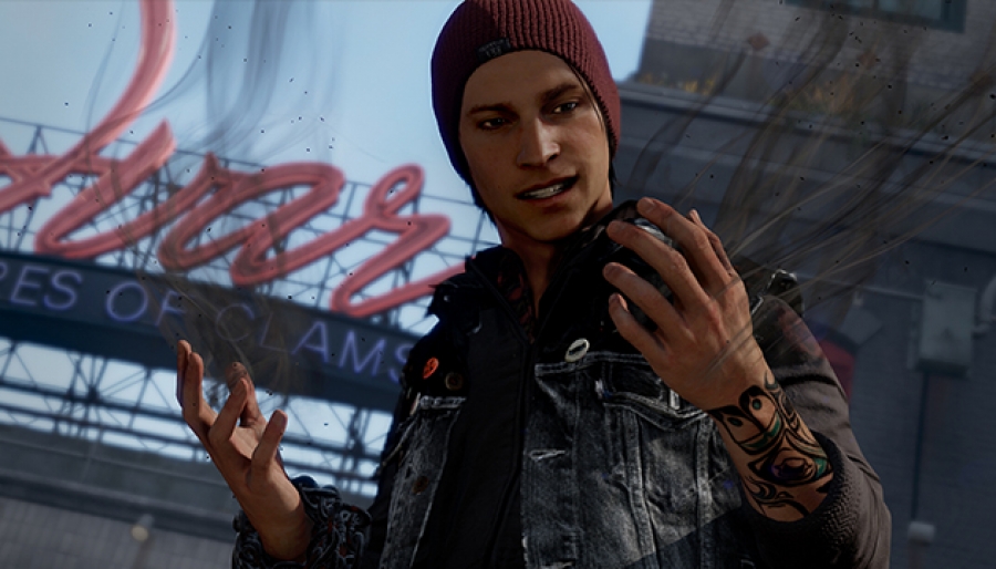 InFamous: Second Son: Ημερομηνία κυκλοφορίας