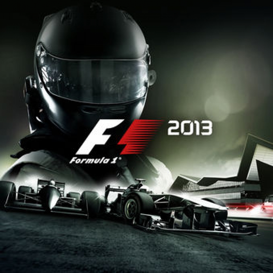 F1 2013