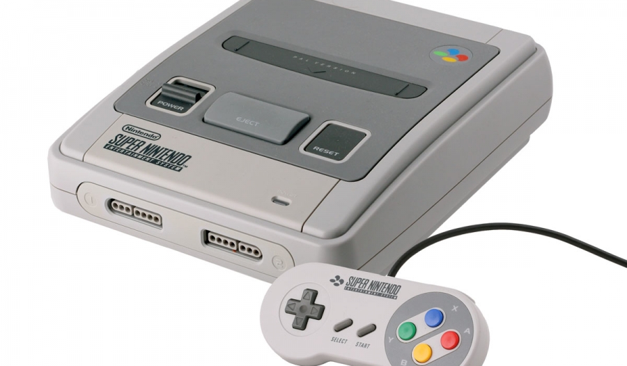 Retro Gamers 3: Super NES – Super Mario World