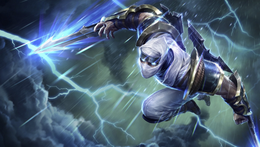 O τελικός του League of Legends είχε 32 εκατομμύρια θεατές