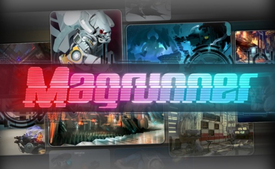 Magrunner: Dark Pulse