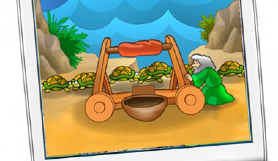 Ο Καταπέλτης του Νώε