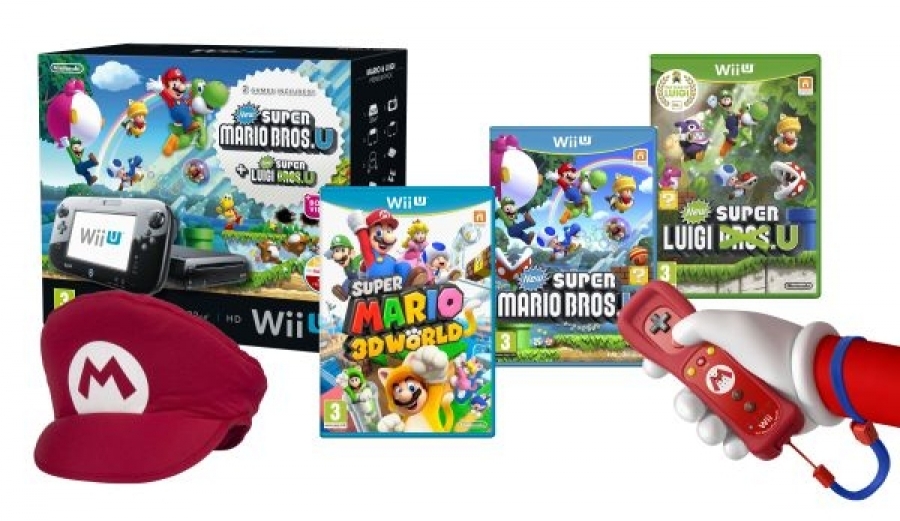 Mario Mega Bundle
