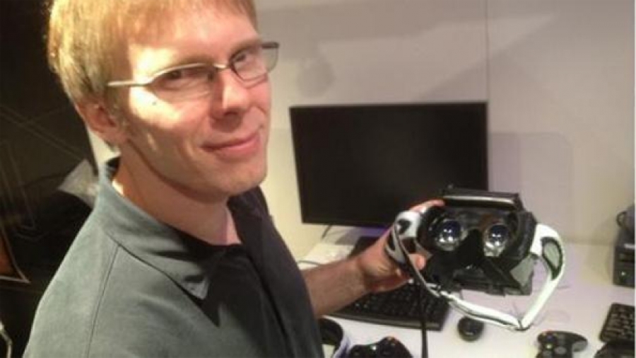 Ο John Carmack αποχωρεί από την id Software!