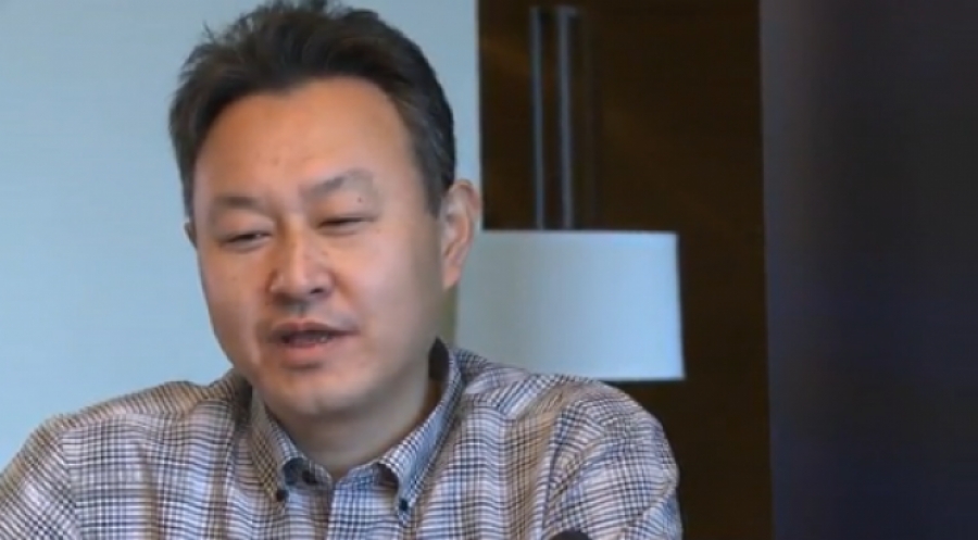 Το PS4 ήταν εμπνευσμένο από Demon Souls και Dark Souls