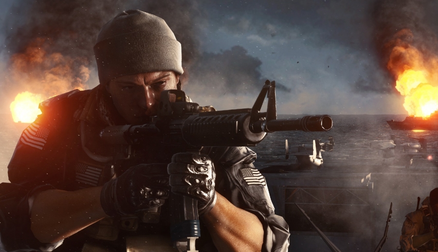 Battlefield 4: Εβδομάδα Double XP