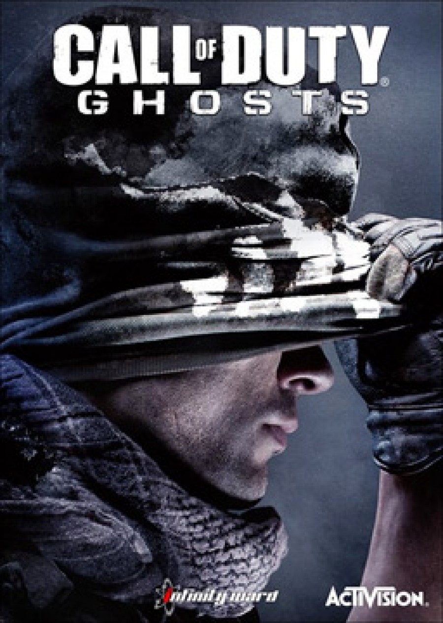 Call of Duty: Ghosts (PS4)