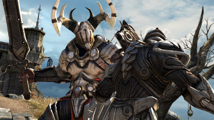 Δωρεάν το Infinity Blade!