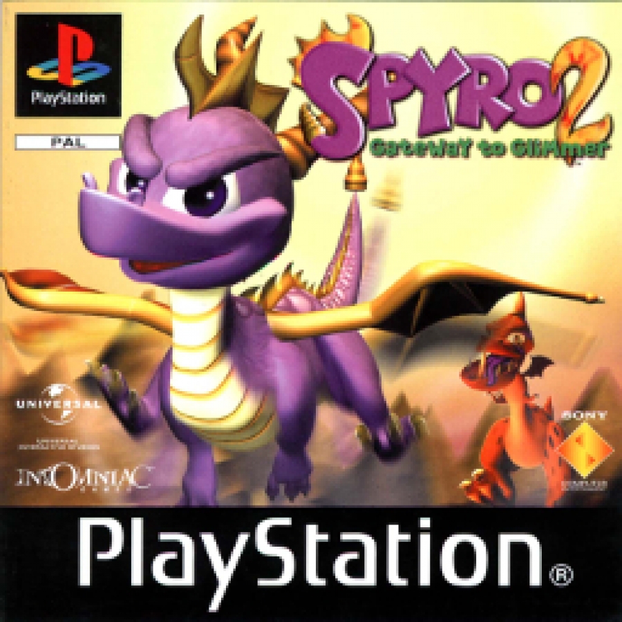 Spyro 2: Gateway to Glimmer