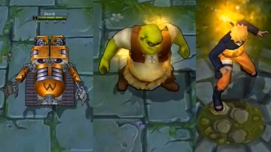 300 Heroes: Κινέζικος κλώνος του League of Legends