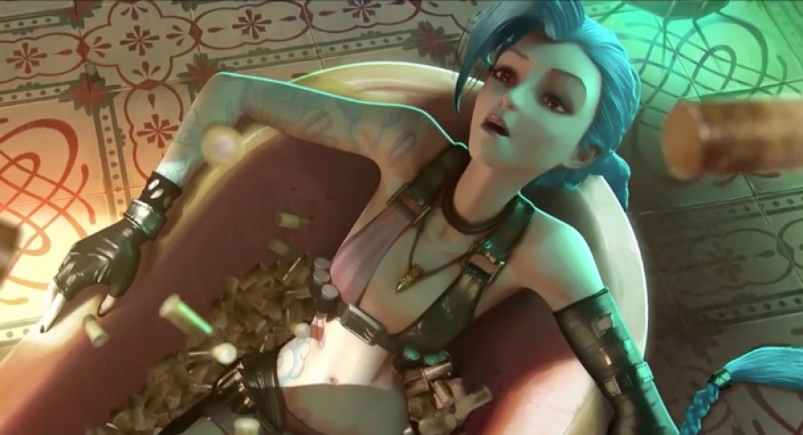 1o Live Event: League of Legends