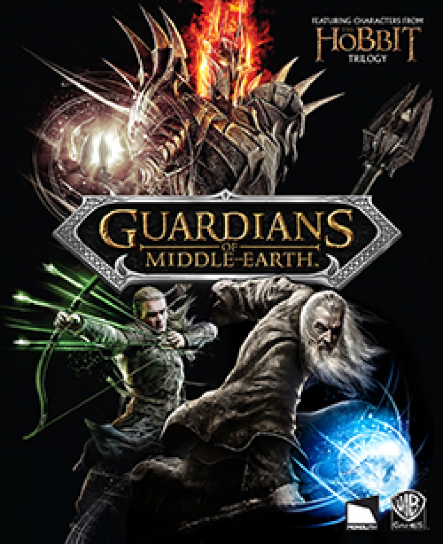 Guardians of Middle-Earth (PC)