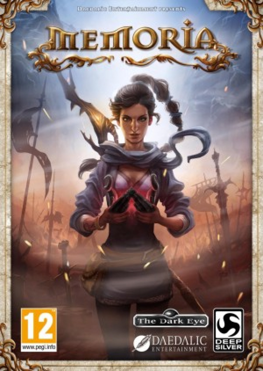 The Dark Eye: Memoria