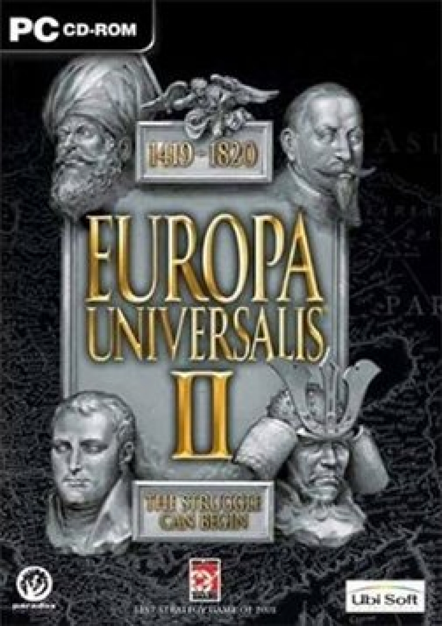 Europa Universalis 2
