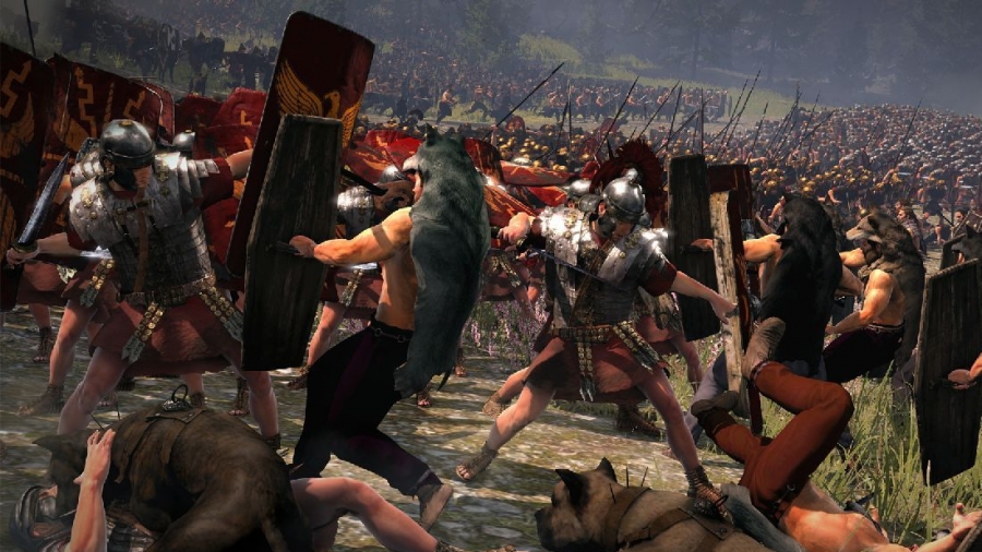 Total War: Rome 2: Το Nomads DLC δωρεάν