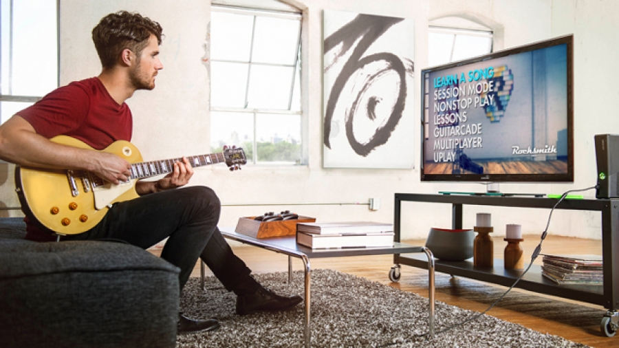 Rocksmith 2014 Edition: Ημερομηνία κυκλοφορίας και Guitar Bundle