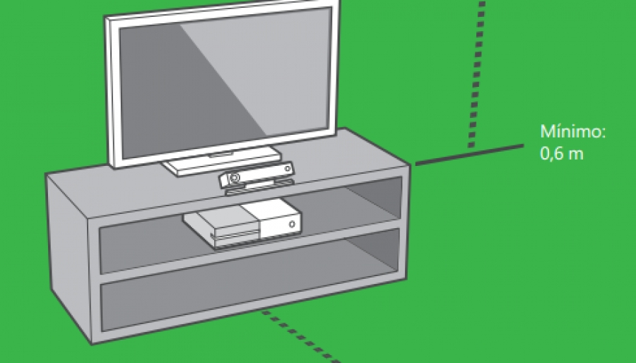 Xbox One: Το Kinect 2.0 θα σας επιτρέπει να σταθείτε πιο κοντά